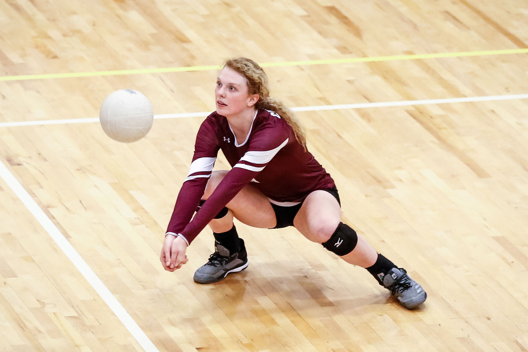 PREP VOLLEYBALL